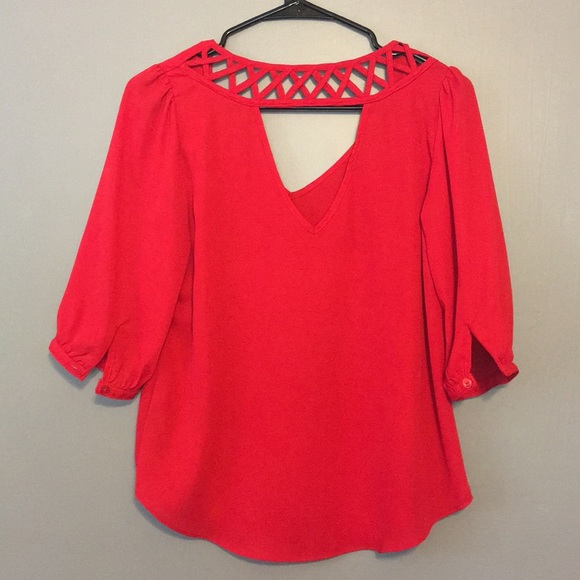 BCX flowy top - Picture 2 of 4